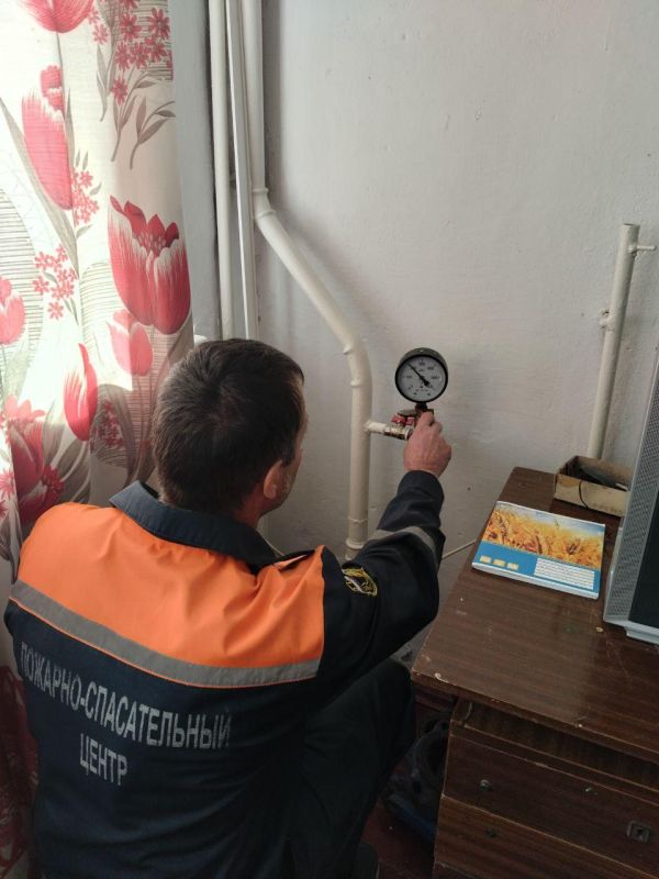 Пензенцы круглосуточно проводят мониторинг температуры на объектах социальной инфраструктуры Пологовского МО