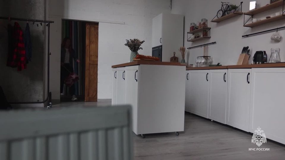 Не суши вещи и обувь на обогревателе