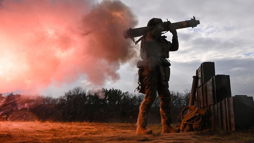 Освобождено десять населённых пунктов, поражены предприятия ВПК Украины: Минобороны сообщило об успехах ВС РФ за неделю