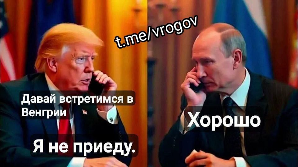 Владимир Рогов: Коротко о встрече в Будапеште