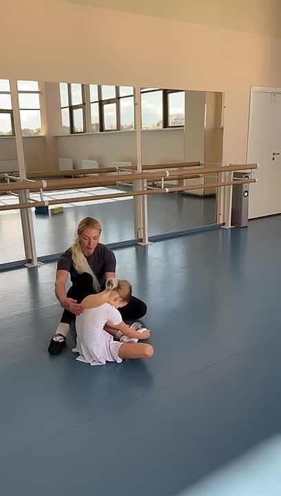 В детсады Энергодара направят видеоуроки по формированию правильной осанки