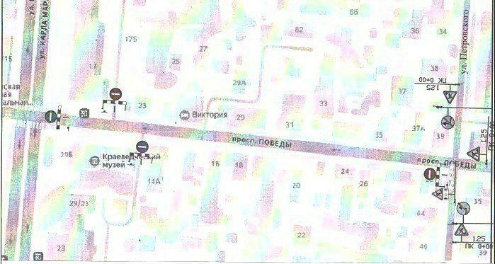 Анна Хорошун: На проспекте Победы в Бердянске идут аварийные работы: проезд закрыт до 17:00