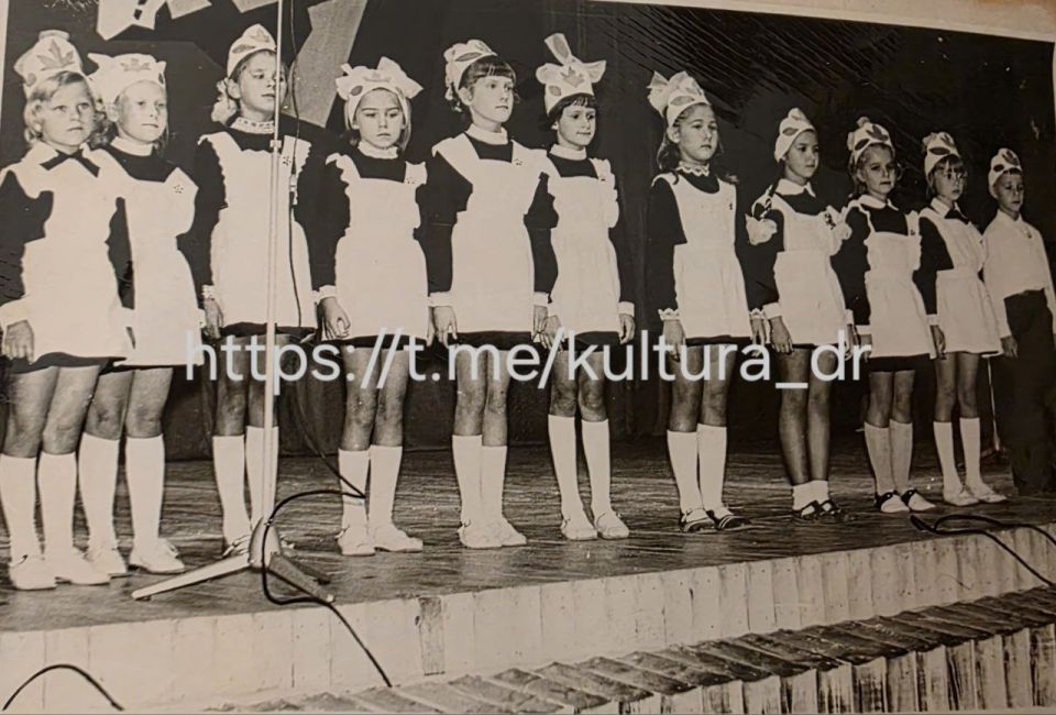 Рубрика выходного дня "Привет из прошлого"!