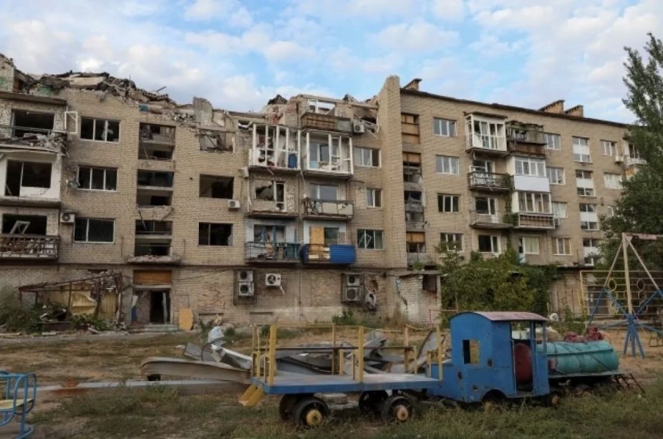 Сводка СВО на утро 25 октября