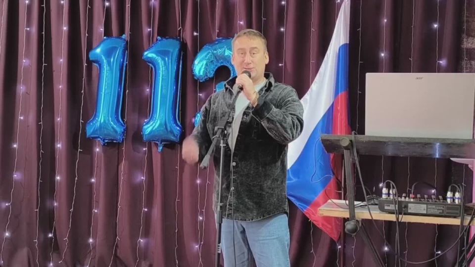 Первым Почетным гражданином Акимовского муниципального округа стал житель села Таврийское