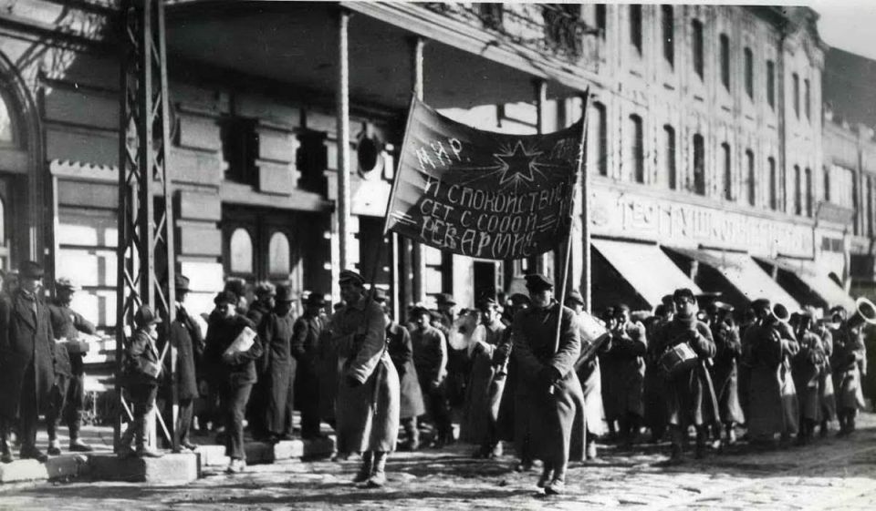 Этот день в истории России 25 октября