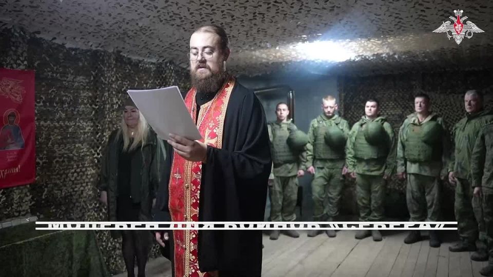 Владимир Рогов: Воинство русское - воинство Христово!