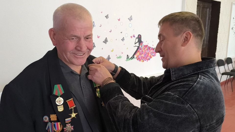 В Акимовском районе отметили юбилеи трёх сёл при участии представителей партии «Единая Россия»