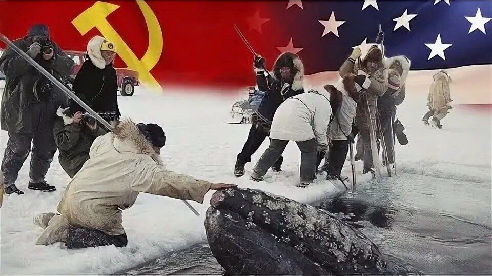 это было сегодня.... 26 октября 1988 г. завершилась операция «Прорыв» близ Аляски, решающую роль в которой сыграли советские корабли