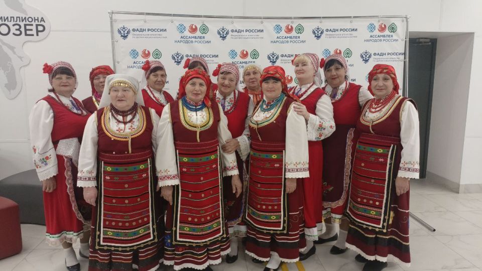 Райновская "Бяла Роза" побывала на культурном форуме!