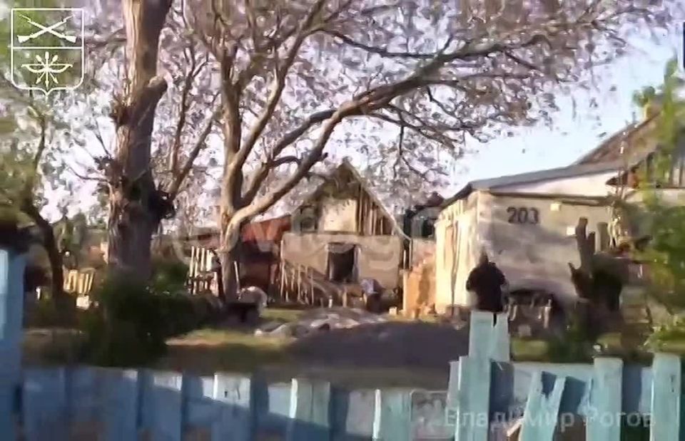 Владимир Рогов: Агент ЗеРейха, финансировавший ВСУ, получит по заслугам