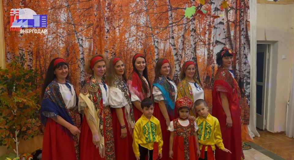 Традиции живы: в Энергодаре снова осенняя ярмарка!