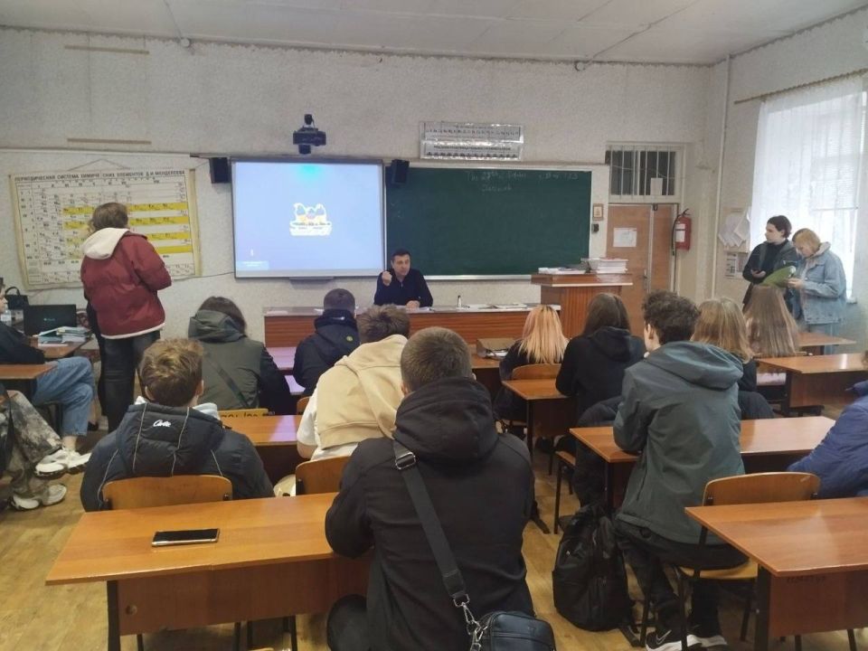 История выборов: урок для будущих избирателей