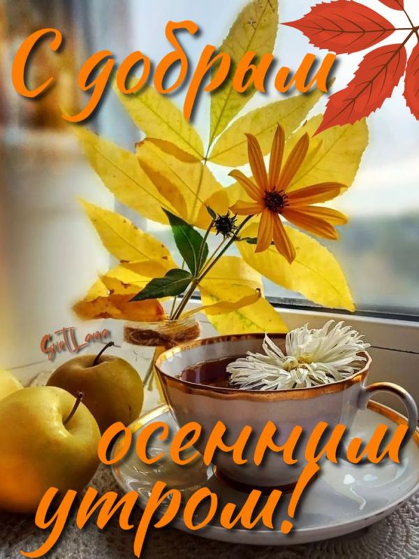 Доброе утро, Днепрорудное!