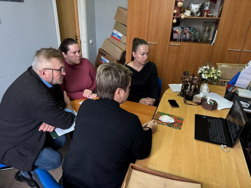 В Приморске обсудили развитие культурной инфраструктуры