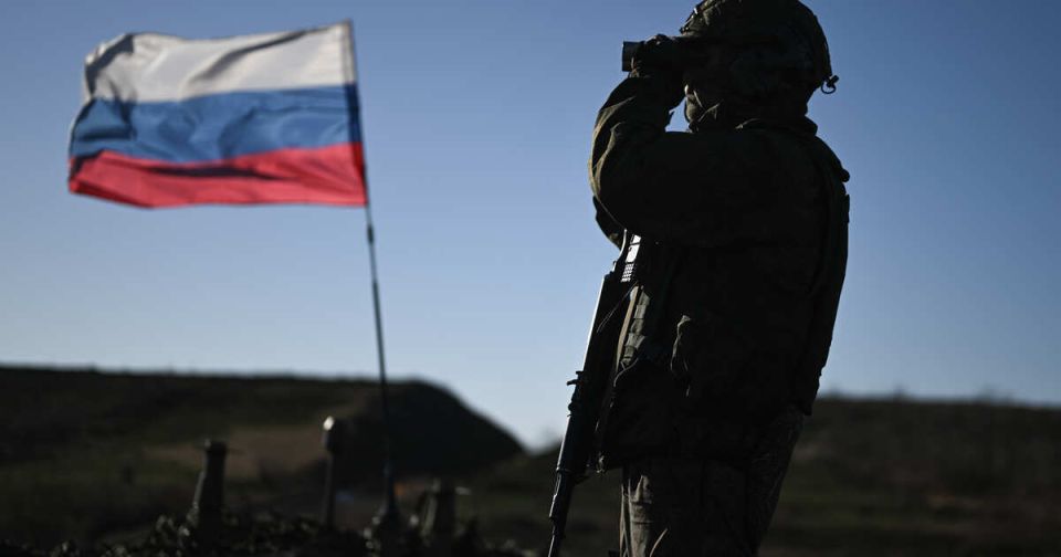 Военные РФ столкнулись с наемниками при освобождении запорожской Новониколаевки