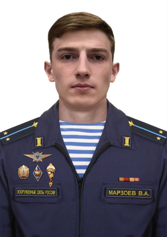 Виталий Киселев: Генеральская кровь на передовой: сын командарма пал за Родину