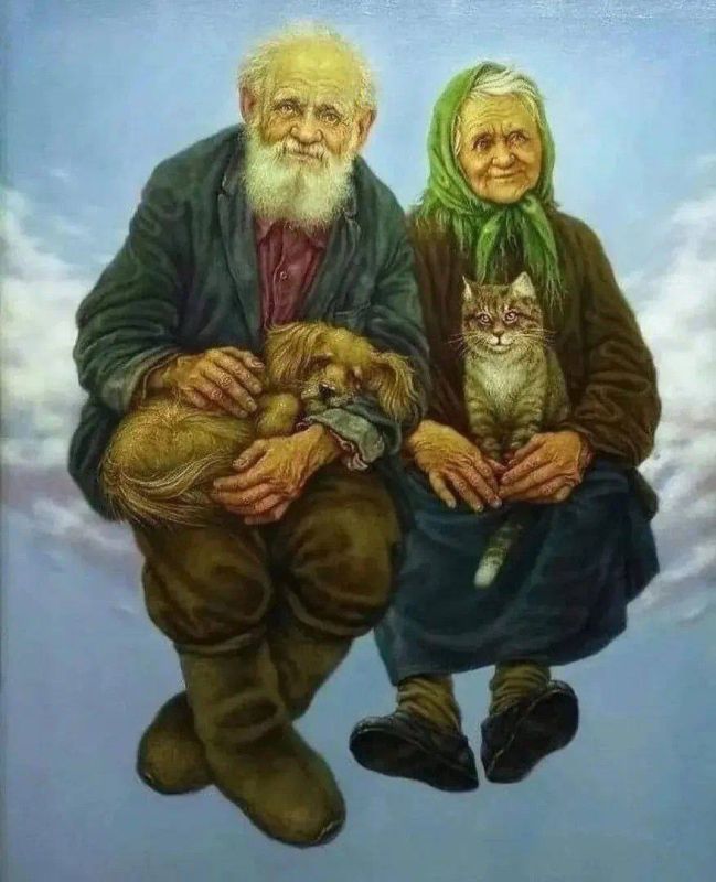 Друзья, доброе утро!. 28 октября - День бабушек и дедушек! Не забудьте поздравить своих родных и поблагодарить за надежный тыл, за мудрость и своевременные советы, за теплоту натруженных рук и самое огромное любящее сердце!...