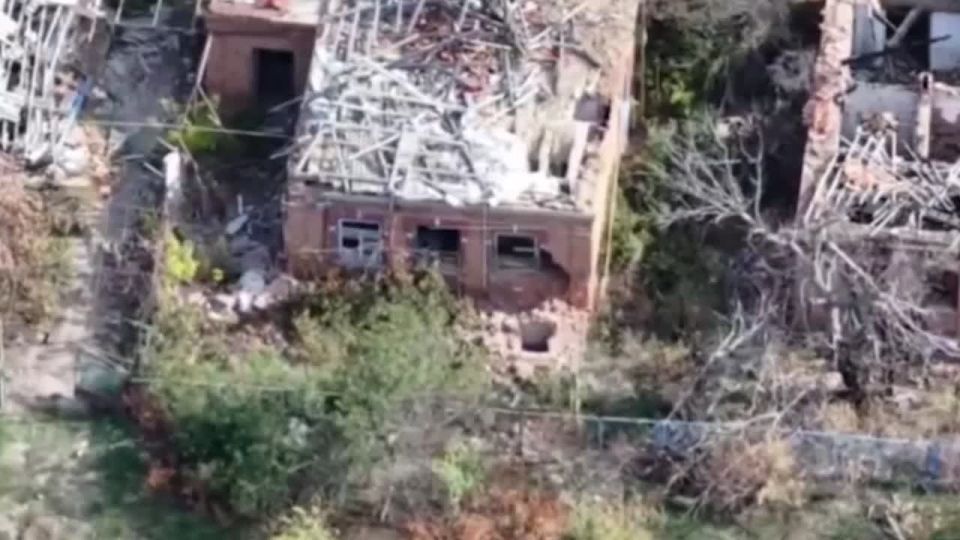 Операторы подразделения беспилотных систем гвардейской мотострелковой дивизии группировки войск «Днепр» поразили военные объекты ВФУ в Запорожской области