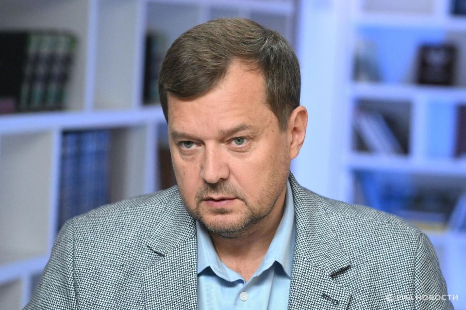 Балицкий принес извинения за слова о жителях Курской области