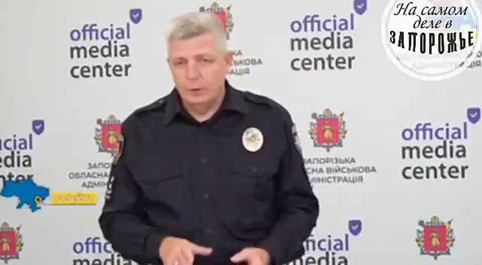 Принудительная эвакуация идет в оккупированной части Запорожской области