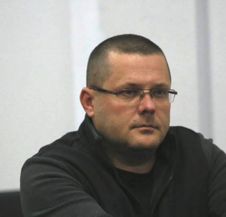 Виктор Емельяненко: 29 октября свой день рождения отмечает депутат Мелитопольского городского Совета, заместитель генерального директора фонда капитального ремонта многоквартирных домов Запорожской области Андрей Хрущ