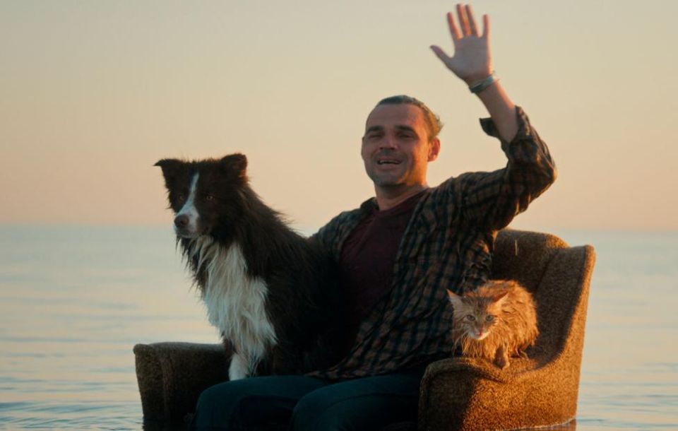 Мечтатель из запорожского села спасает "Мертвые души". Что известно о фильме "Паромщик"