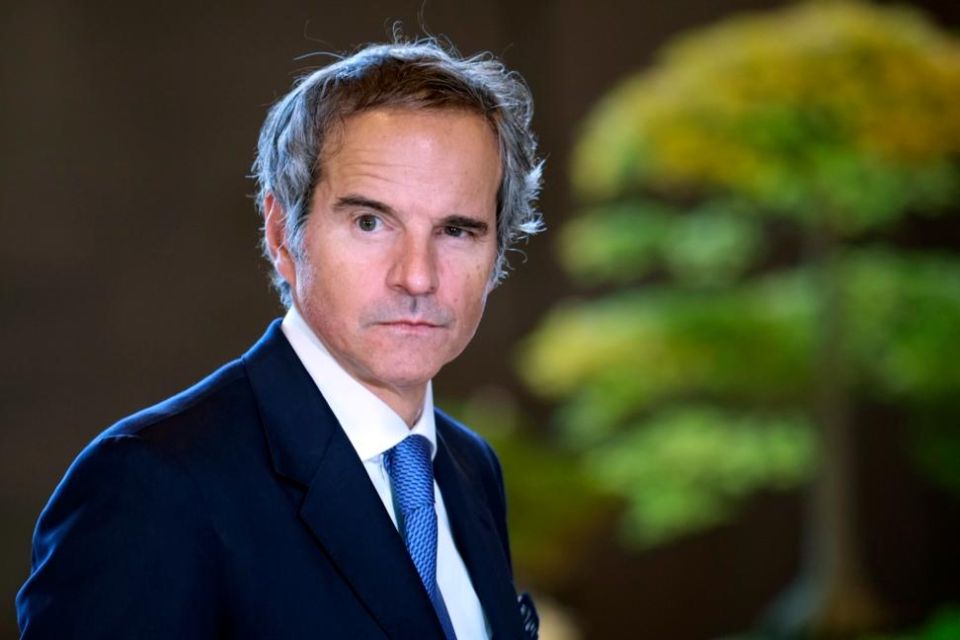 Гросси назвал ситуацию вокруг ЗАЭС крайне серьезной