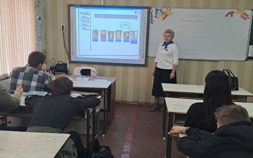 «Три кита профессионального выбора: хочу-могу-надо»: для школьников г. Молочанска провели профориентационное мероприятие