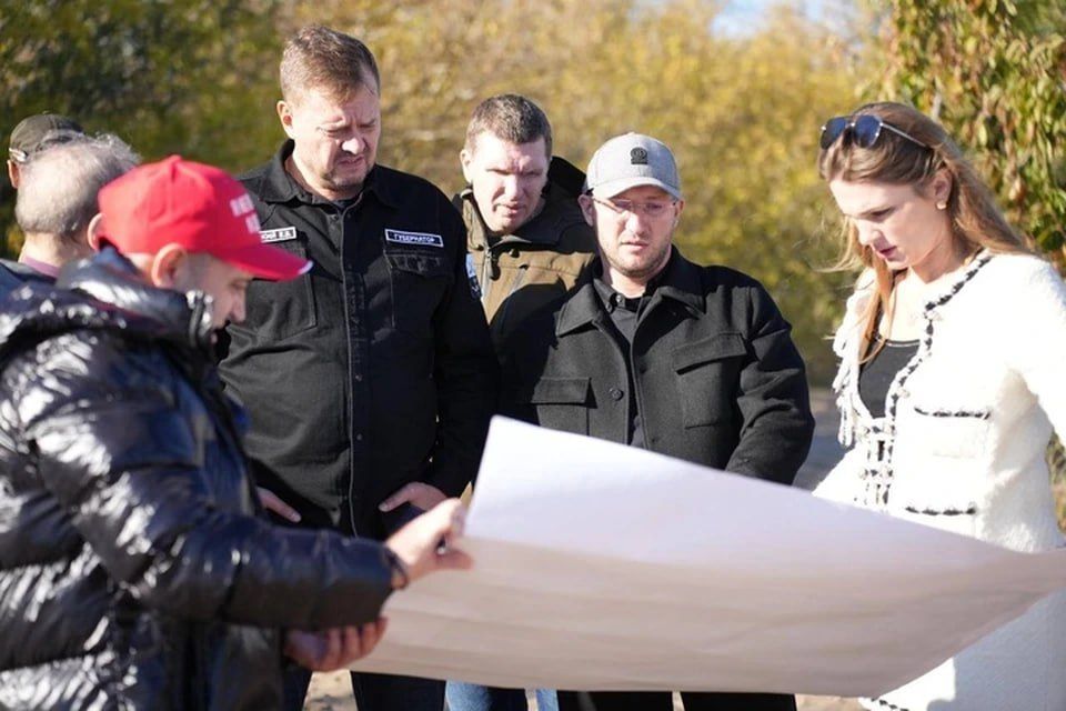 В Мелитополе построят новый квартал из 21 многоквартирного дома