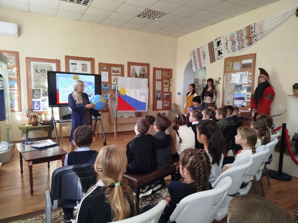 4 ноября в России отмечается День народного единства