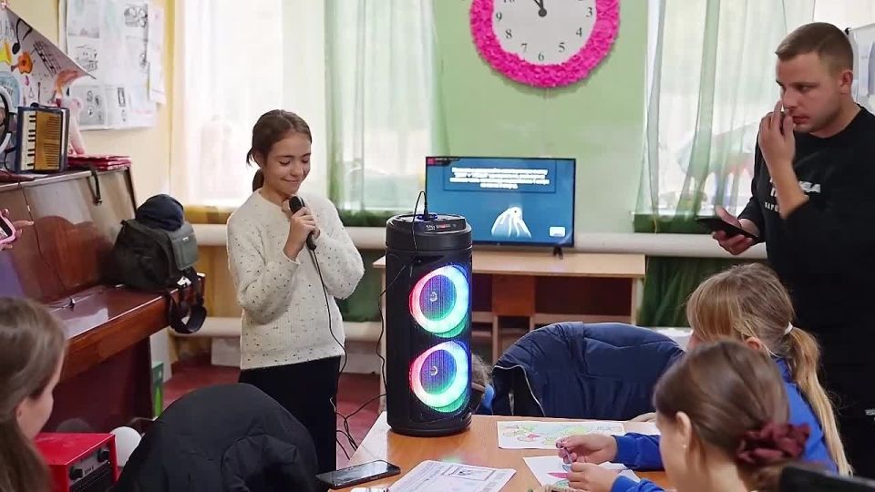 Народный фронт помог сельскому клубу в Преславе