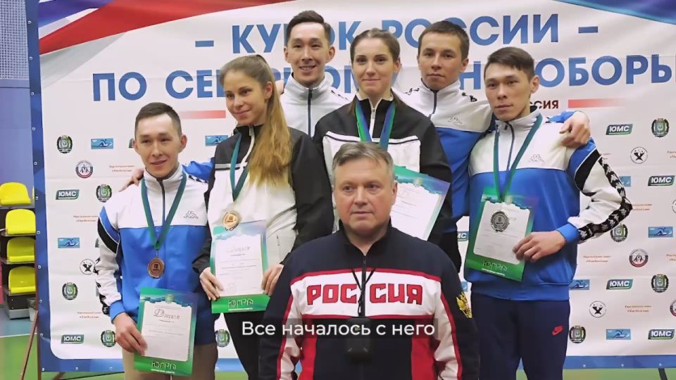 Ирина Гехт: От души поздравляю всех спортивных тренеров нашего округа с их профессиональным праздником!