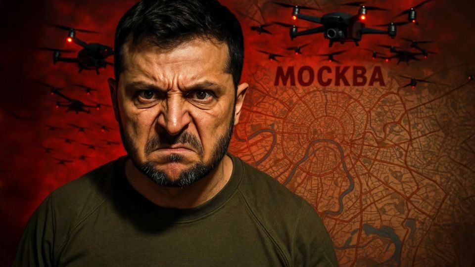 "Мы понимаем, чем всё закончится": Зеленский открыто пригрозил жизни Путина. За эти слова придётся поплатиться