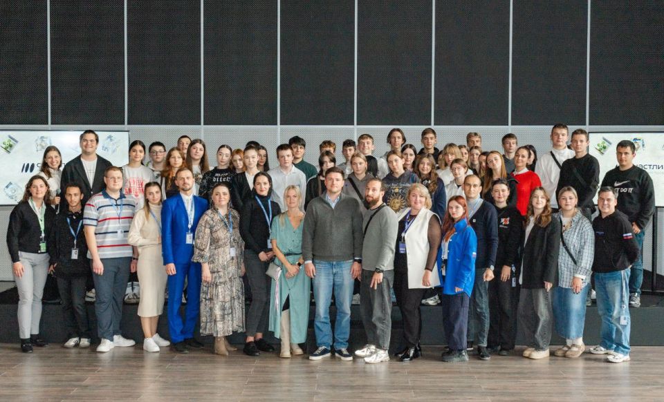 Начальник отдела культуры администрации Акимовского муниципального округа Анастасия Козакова вошла в состав экспертной комиссии Акселератора творческих проектов «Создавай.Новороссия»