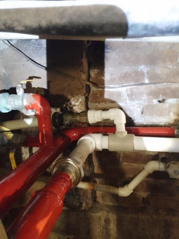 Республика Ингушетия выполнила комплекс мероприятий по подготовке г.Молочанск подшефного Токмакского муниципального округа к зимнему сезону