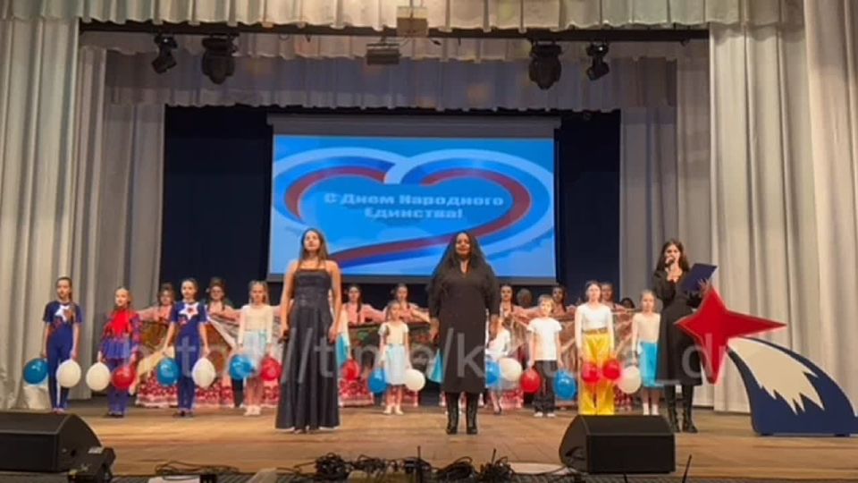 Великая Россия - в единстве ее сила!