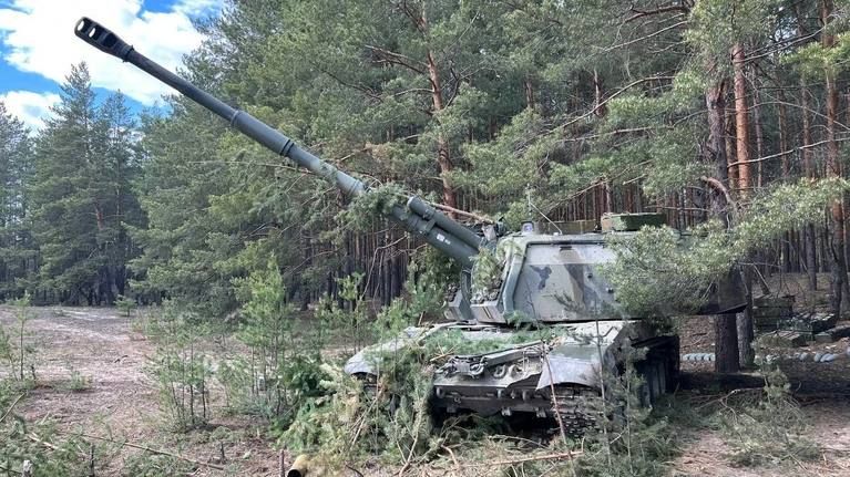 Российские войска поразили формирования ВСУ у Новониколаевки и Степногорска