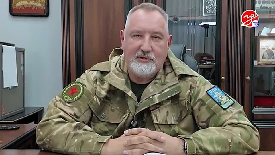 Анна Хорошун: Вышел новый выпуск программы "Слово Сенатора" с Дмитрием Рогозиным