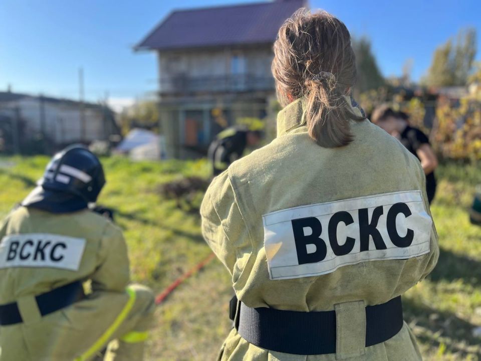 Совершенствуем навыки. В Ресурсном центре Запорожского регионального отделения ВСКС на базе АГПУ в Бердянске состоялось занятие для Школьного спасательного отряда «Сириус» Бердянского государственного лицея Юных спасателей...