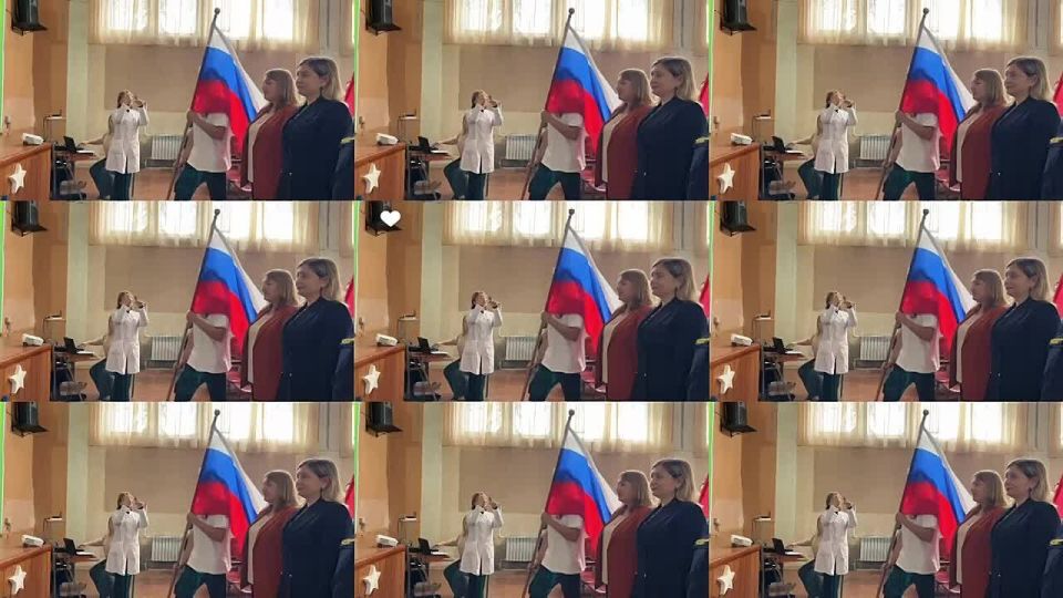 В Бердянском медицинском колледже создан новый студенческий спасательный отряд «Барс-85»