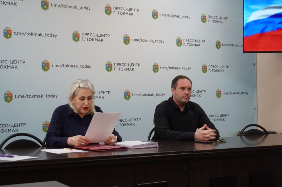 В Токмаке депутаты окружного совета утвердили нормы предоставления жилья в рамках реализации регионального закона