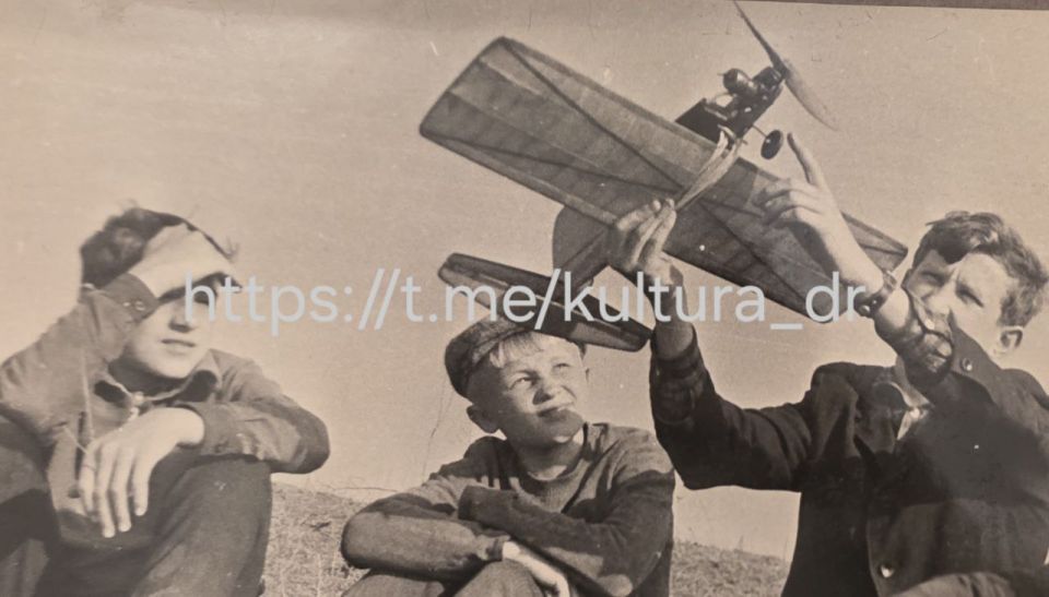 Рубрика выходного дня "Привет из прошлого"!