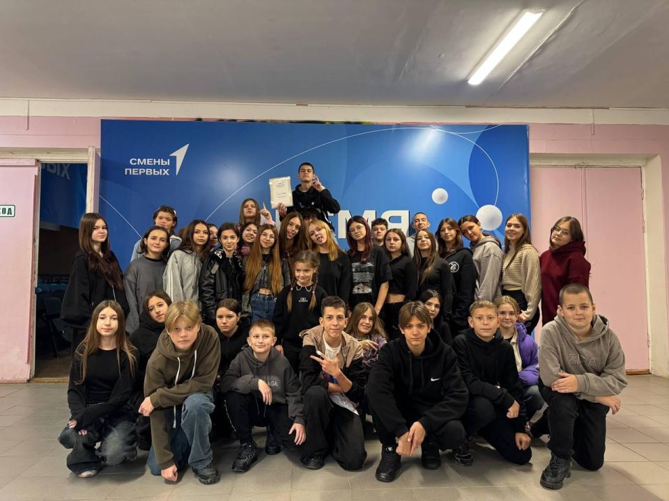 Школьники из Акимовского округа побывали на экскурсии в Ростове Великом Ярославской области