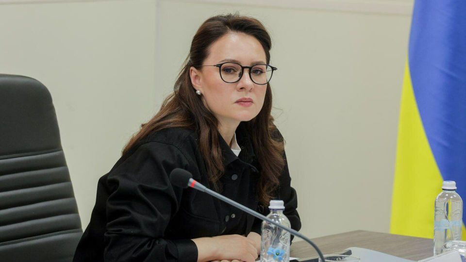 Россия ввела санкции против представителей украинской власти