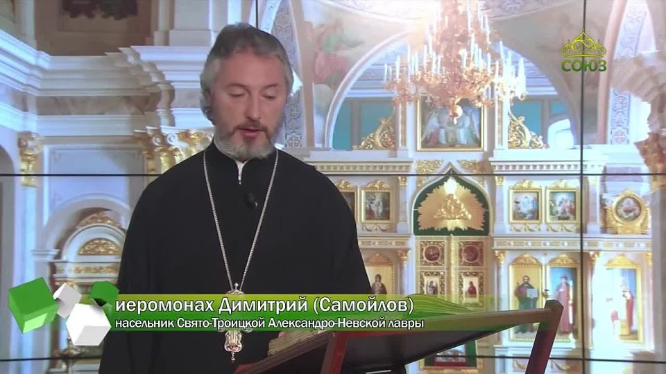 Анна Хорошун: 2 ноября Церковь совершает память преподобного Илариона Великого