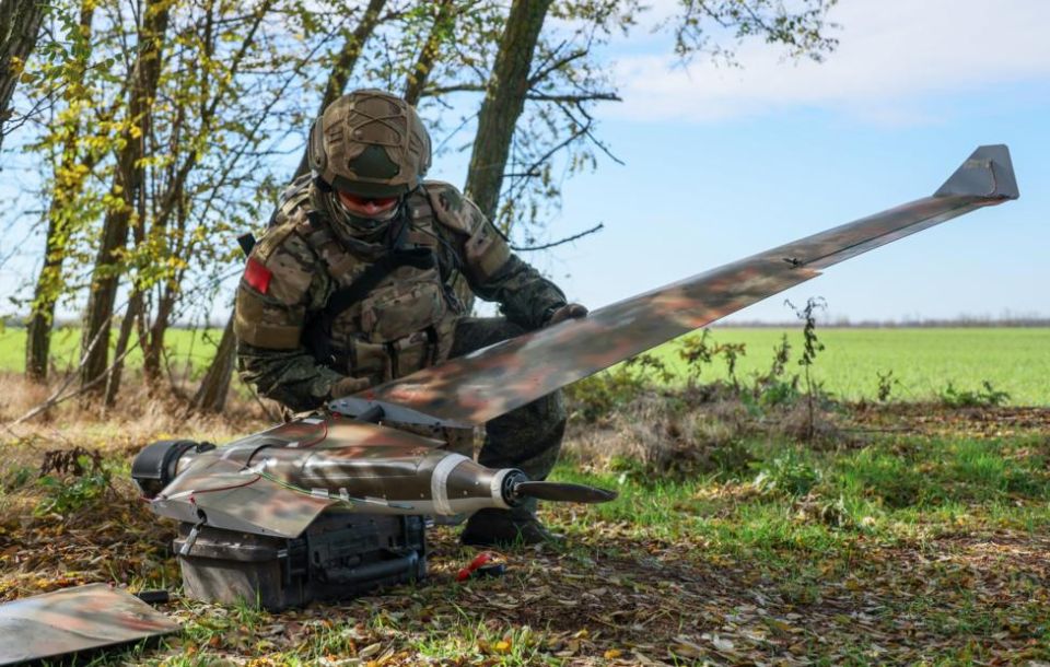 Военная операция на Украине. Онлайн