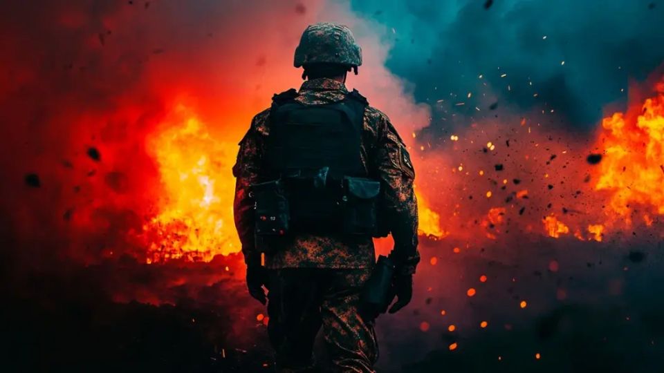 Таинственное исчезновение на фронте. Пропала целая бригада. И это в особом месте