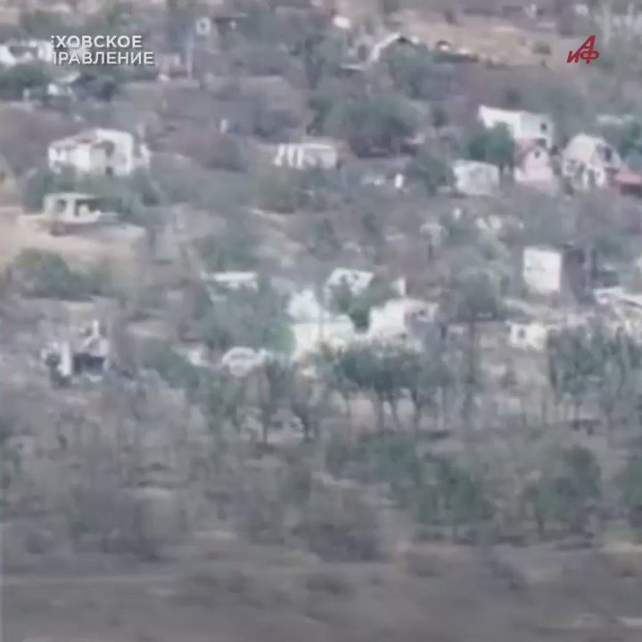 Смерть идёт по пятам. ВСУ попали в «мясорубку» в Днепропетровской области