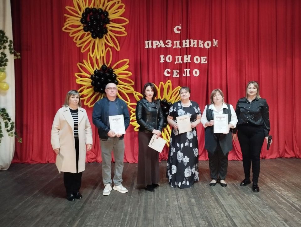 164 года исполнилось селу Волчанское